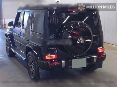MERCEDES-BENZ G-CLASS - 2