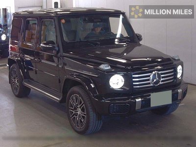 MERCEDES-BENZ G-CLASS - 1