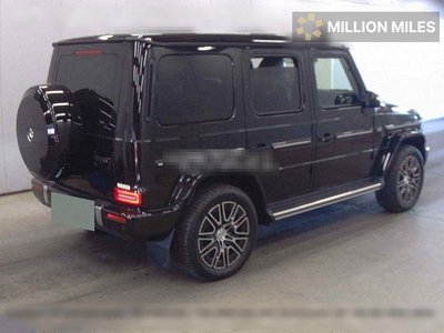 MERCEDES-BENZ G-CLASS - 5