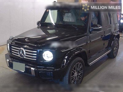 MERCEDES-BENZ G-CLASS - 4