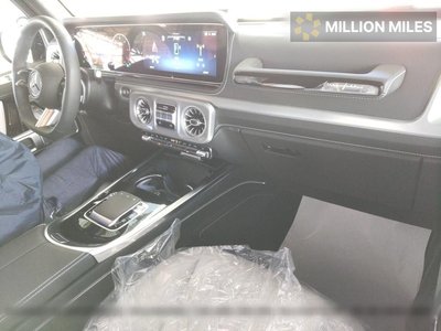 MERCEDES-BENZ G-CLASS - 3