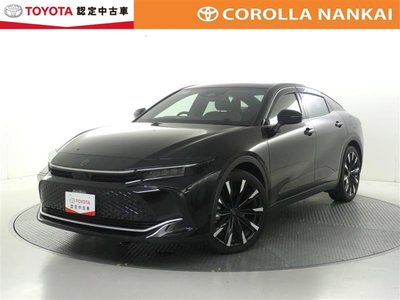 TOYOTA CROWN CROSSOVER