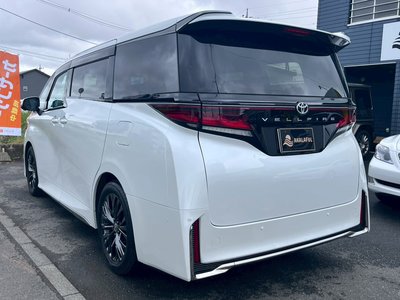 TOYOTA VELLFIRE - 7