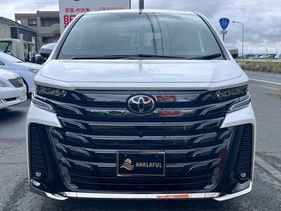 TOYOTA VELLFIRE - 3