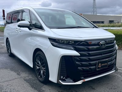 TOYOTA VELLFIRE - 2