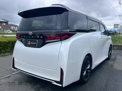 TOYOTA VELLFIRE - 6