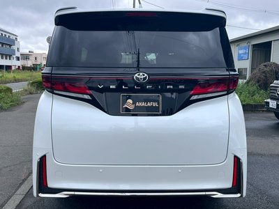 TOYOTA VELLFIRE - 8