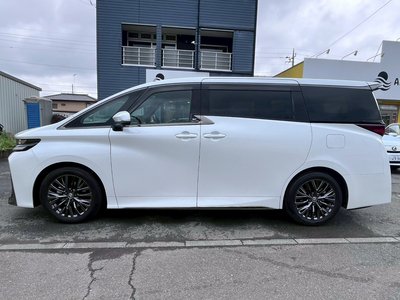 TOYOTA VELLFIRE - 5