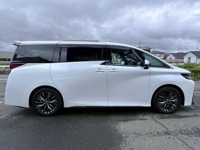 TOYOTA VELLFIRE - 4