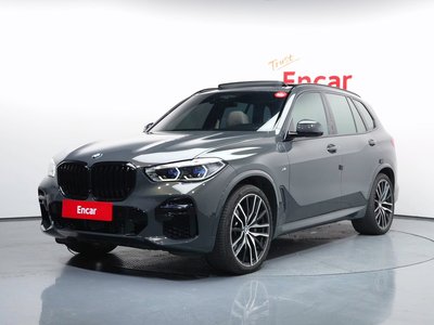 BMW X5 - 1
