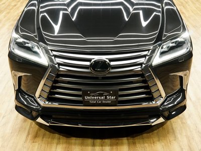 2021 Lexus LX 缩略图 29