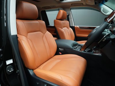 2021 Lexus LX 缩略图 20