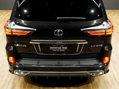 2021 Lexus LX 缩略图 30