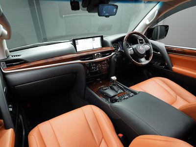 2021 Lexus LX 缩略图 71