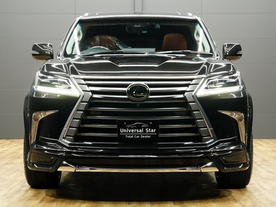 2021 Lexus LX 缩略图 11
