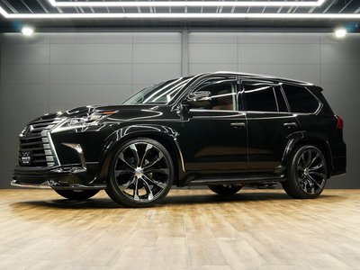 2021 Lexus LX 缩略图 39