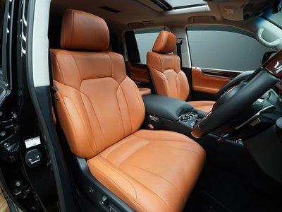 2021 Lexus LX 缩略图 75