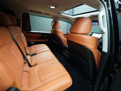 2021 Lexus LX 缩略图 84
