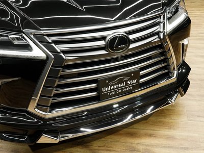 2021 Lexus LX 缩略图 48