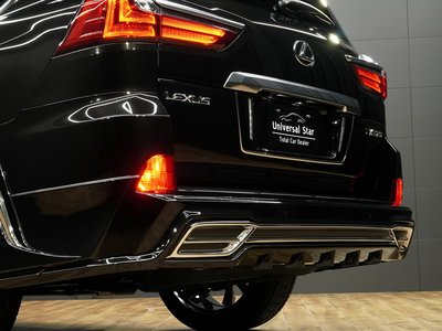 2021 Lexus LX 缩略图 56