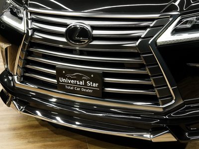 2021 Lexus LX 缩略图 42