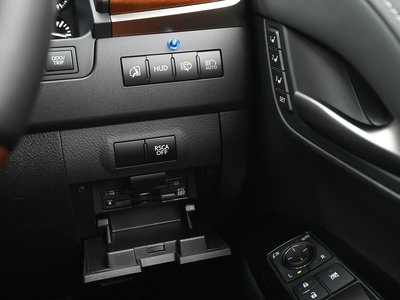 2021 Lexus LX 缩略图 74