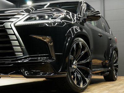 2021 Lexus LX 缩略图 43