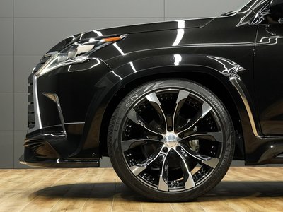 2021 Lexus LX 缩略图 33