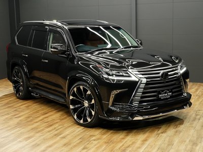 2021 Lexus LX 缩略图 45