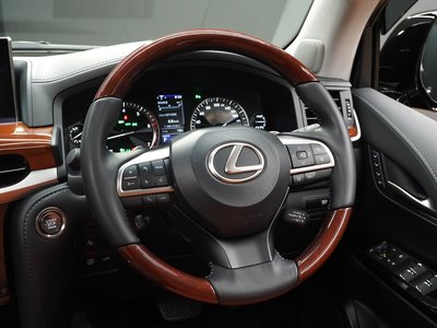 2021 Lexus LX 缩略图 72