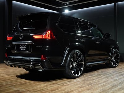 2021 Lexus LX 缩略图 25