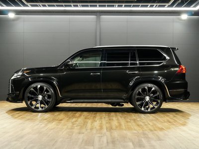 2021 Lexus LX 缩略图 31