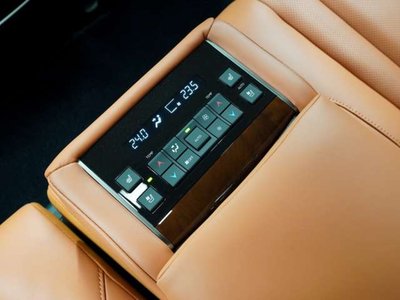 2021 Lexus LX 缩略图 85