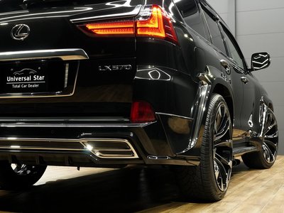 2021 Lexus LX 缩略图 63