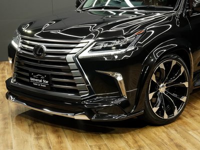 2021 Lexus LX 缩略图 40