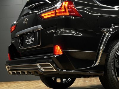 2021 Lexus LX 缩略图 62