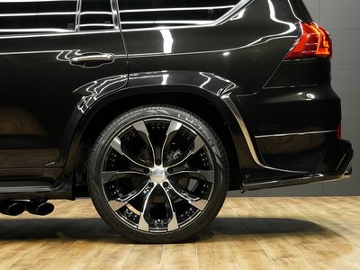 2021 Lexus LX 缩略图 34