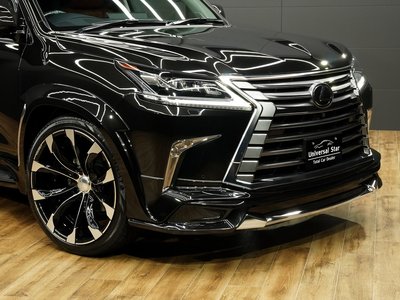 2021 Lexus LX 缩略图 47