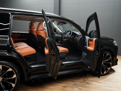 2021 Lexus LX 缩略图 66