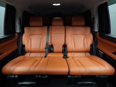 2021 Lexus LX 缩略图 22