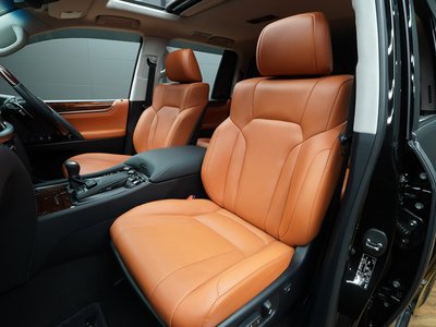2021 Lexus LX 缩略图 80