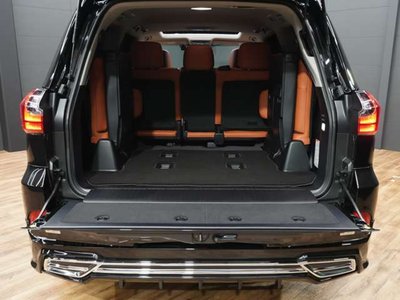 2021 Lexus LX 缩略图 88