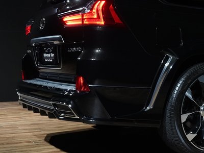 2021 Lexus LX 缩略图 27