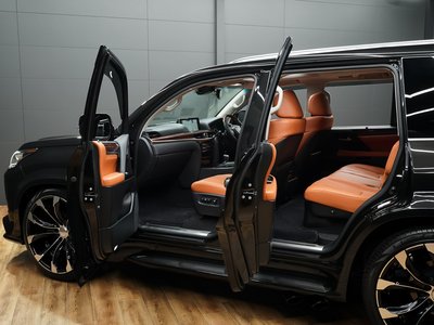 2021 Lexus LX 缩略图 65