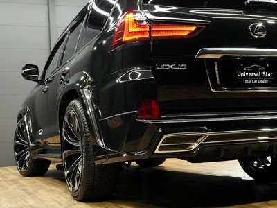 2021 Lexus LX 缩略图 58