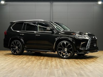 2021 Lexus LX 缩略图 12