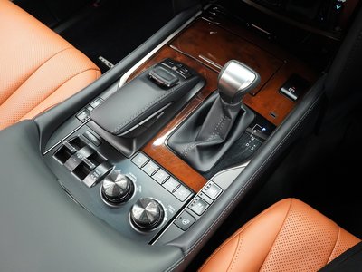 2021 Lexus LX 缩略图 73