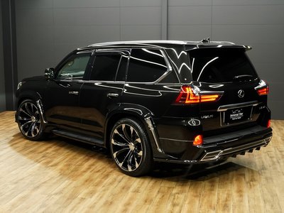 2021 Lexus LX 缩略图 36