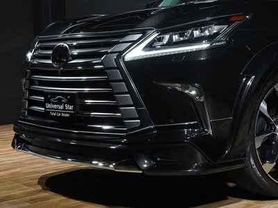 2021 Lexus LX 缩略图 26