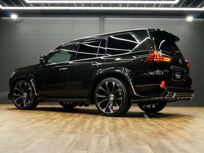 2021 Lexus LX 缩略图 55